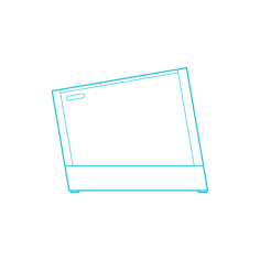 Digital Video Game Consoles Wii Technical Monoline Svg Vector, Free Vectors File